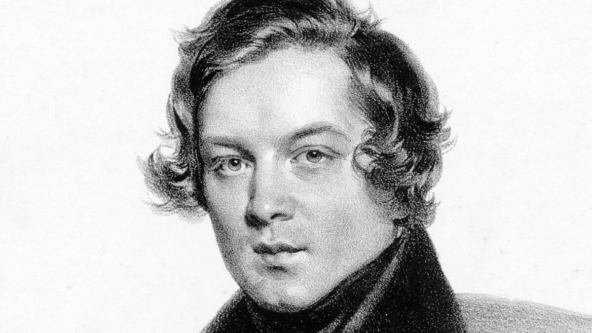 Schumann, conte de fées Märchenbilder