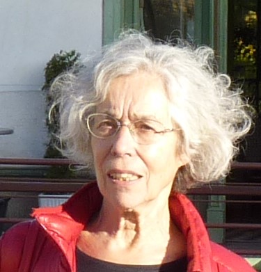 Portrait d'Elisabeth Brisson